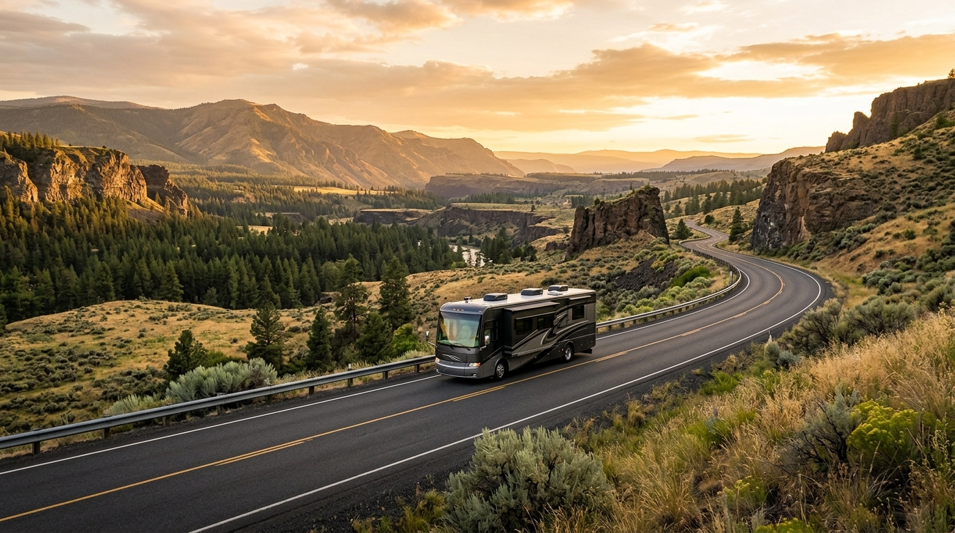 RV Rental Franklin Park